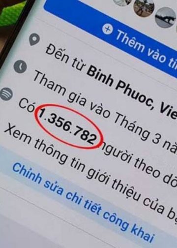 Lợi ích khi bật theo dõi Facebook đối với người dùng