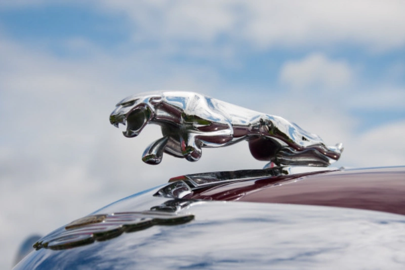 Jaguar nổi tiếng với phong cách thiết kế đậm chất Anh quốc