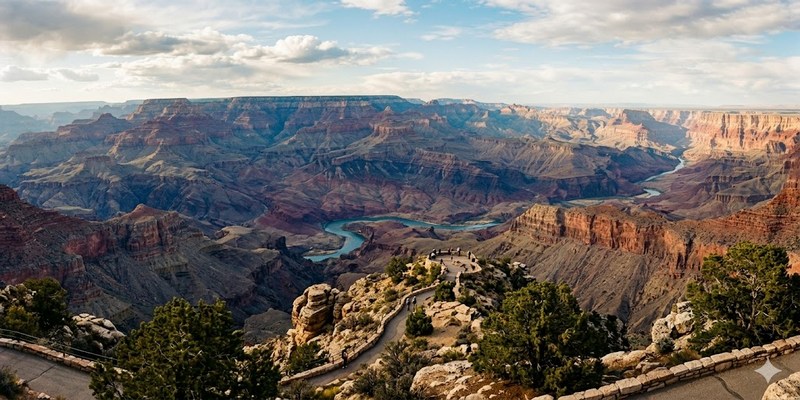Đại vực Grand Canyon, Arizona